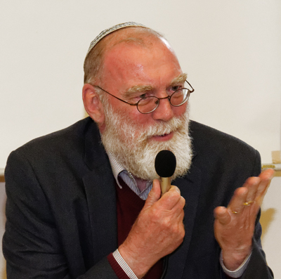 Prof. Dr. Ephraim Meir